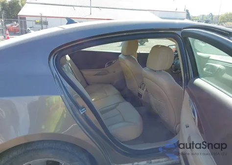 2011 Buick Lacrosse Cxl z USA, uszkodzony, nr VIN 1G4GC5ED1BF290632